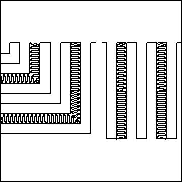 (image for) Coil and Key Border and Corner 3-L04003* - Click Image to Close